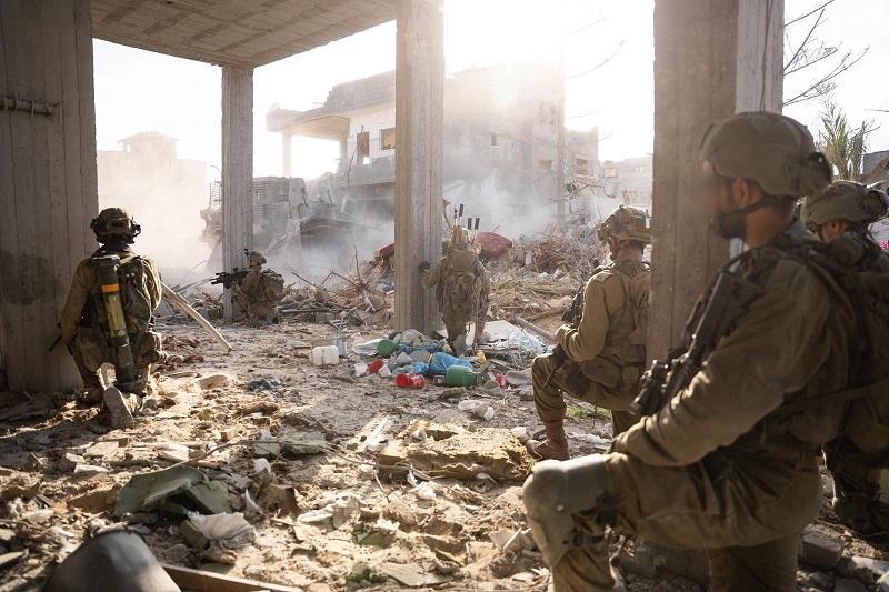 Dagaalka oo galay maalintii 415aad.jpg